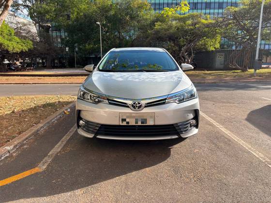 TOYOTA COROLLA 2.0 XEI 16V FLEX 4P AUTOMÁTICO TOYOTA COROLLA 2.0 XEI 16V FLEX 4P AUTOMÁTICO